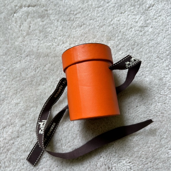 NWOT Hermès En Liberté ! Twilly in Jaune Vif / Bleu / Rouge - Picture 16 of 16